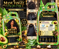 Mane Tangle Avocado & Castor Detangle Conditioner Treatment