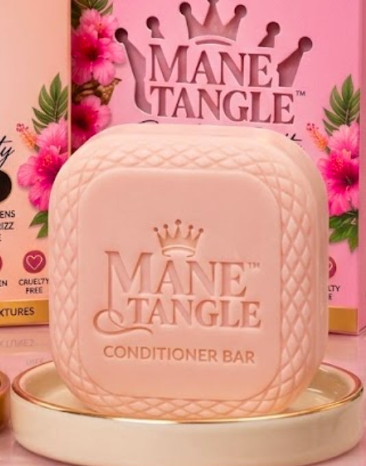 Mane Tangle Conditioner Bar