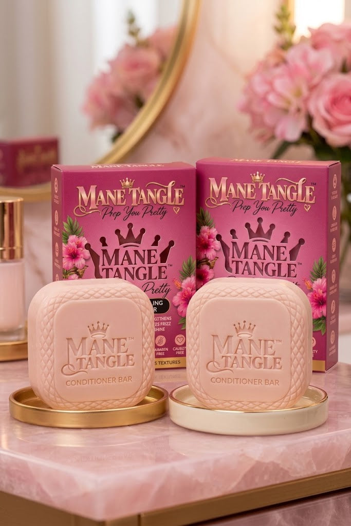 Mane Tangle Conditioner Bar