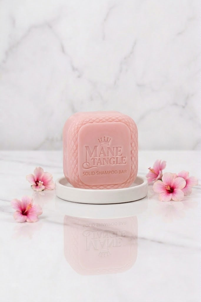 Mane Tangle Shampoo Bar
