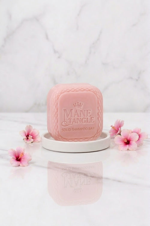 Mane Tangle Shampoo Bar